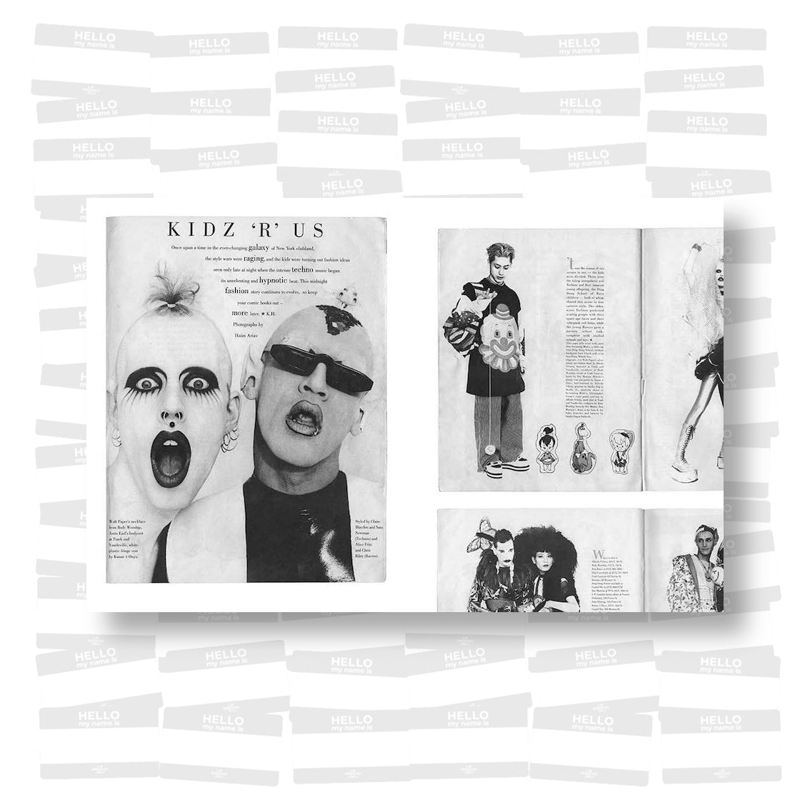 Walt Cassidy - New York: Club Kids