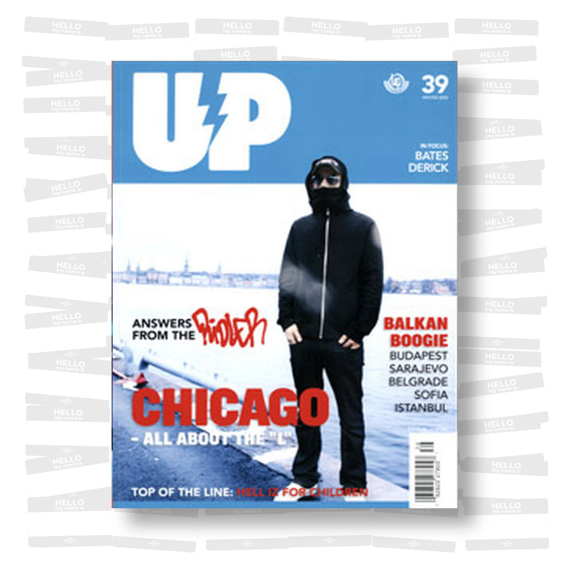 Underground Productions #39