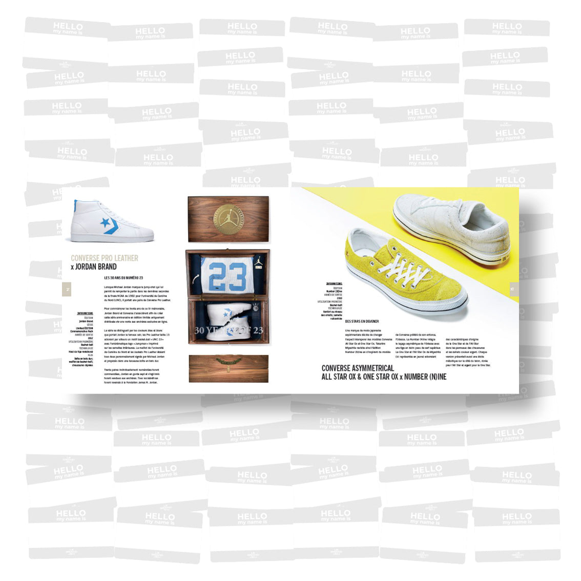 Sneakers: Le guide complet des editions limitées