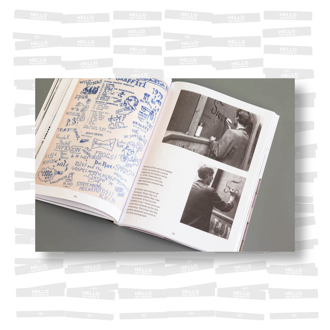 Punk Graffiti Archives: The Netherlands