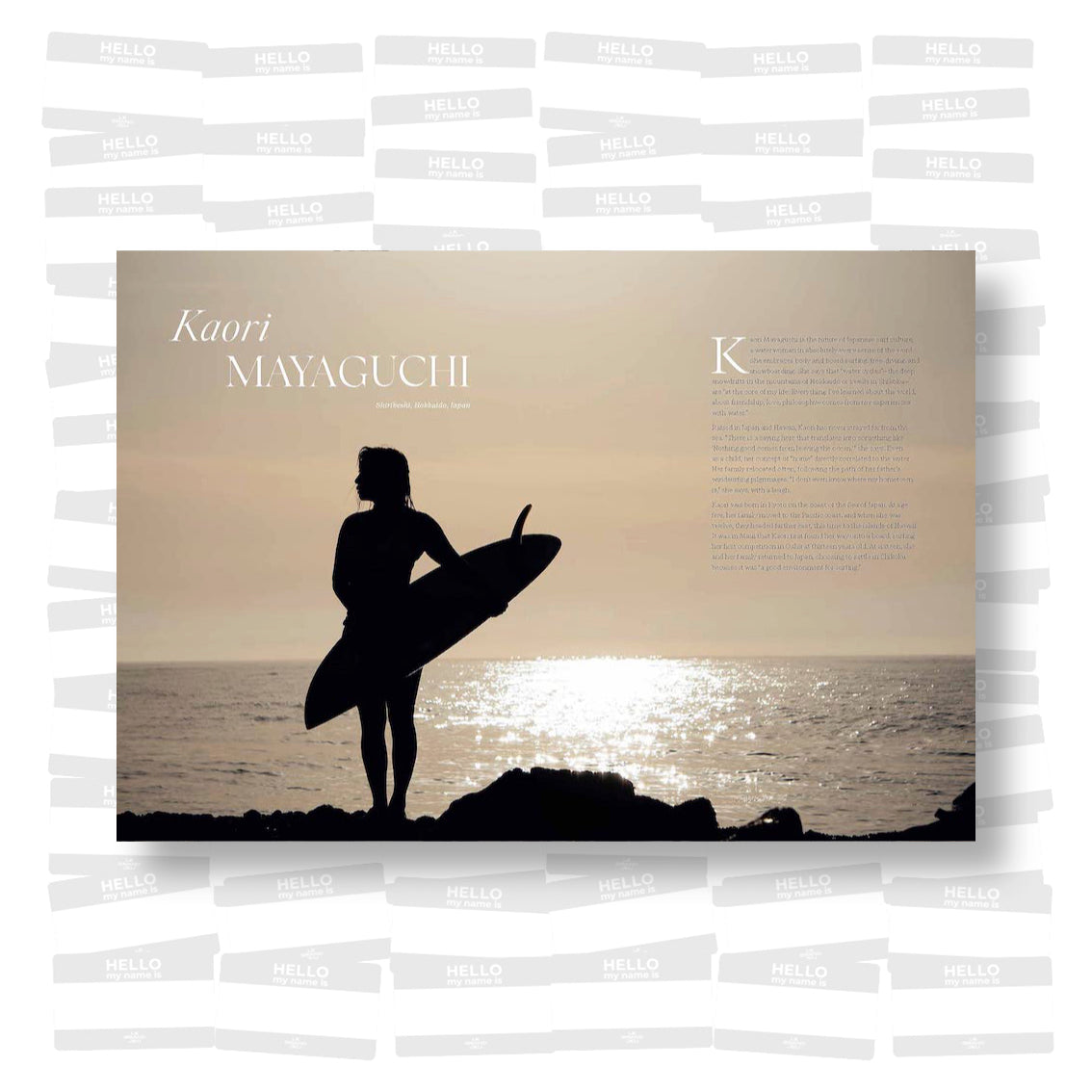 Women Making Waves: Trailblazing Surfers In and Out of the Water