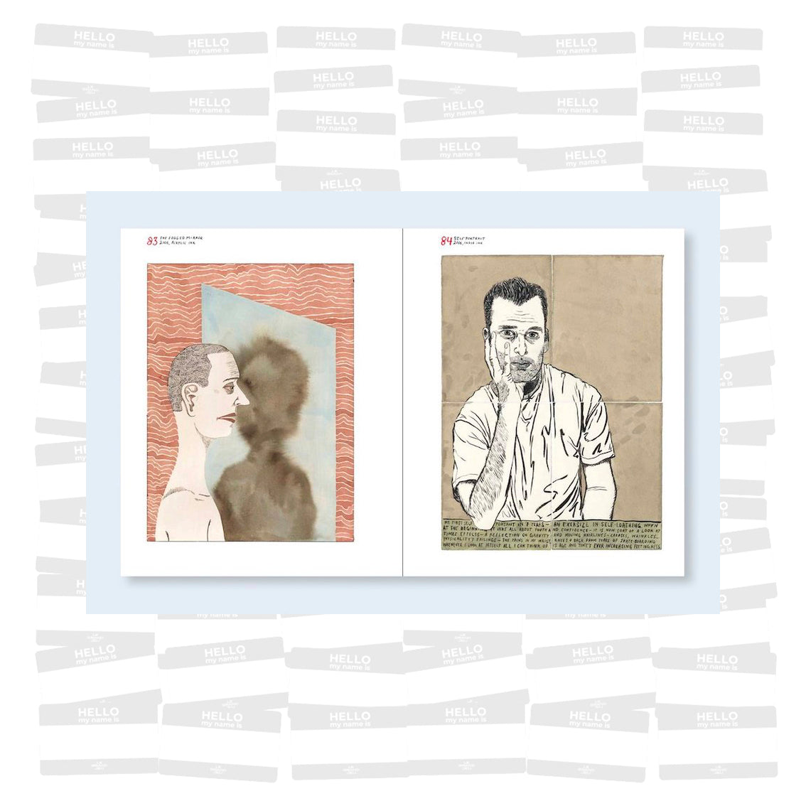 Ed Templeton - 87 Drawings