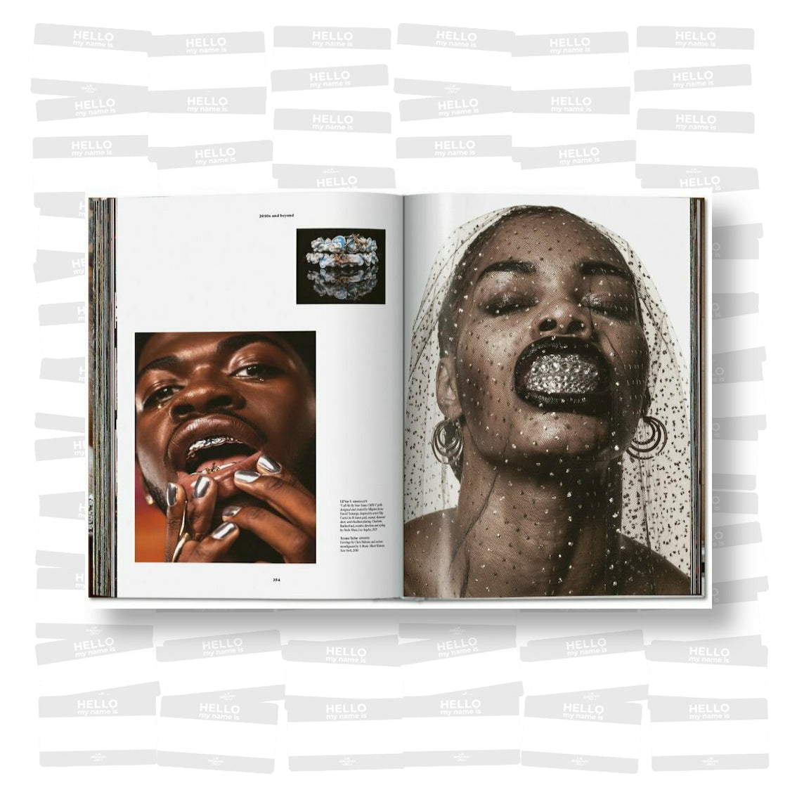 Ice Cold. A Hip-Hop Jewelry History