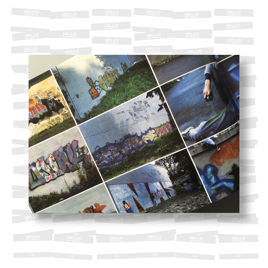 Da kukse wa. Dortmunder Graffiti