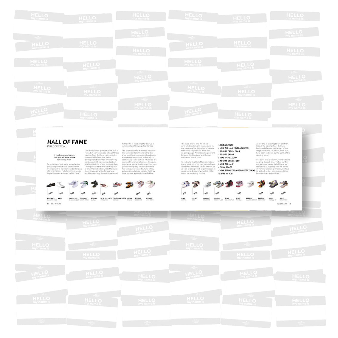 Neal Heard - Sneakers