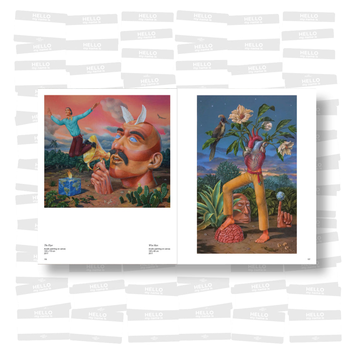 Aec Interesni Kazki - Mythgazing. Selected Artworks 2010 - 2020