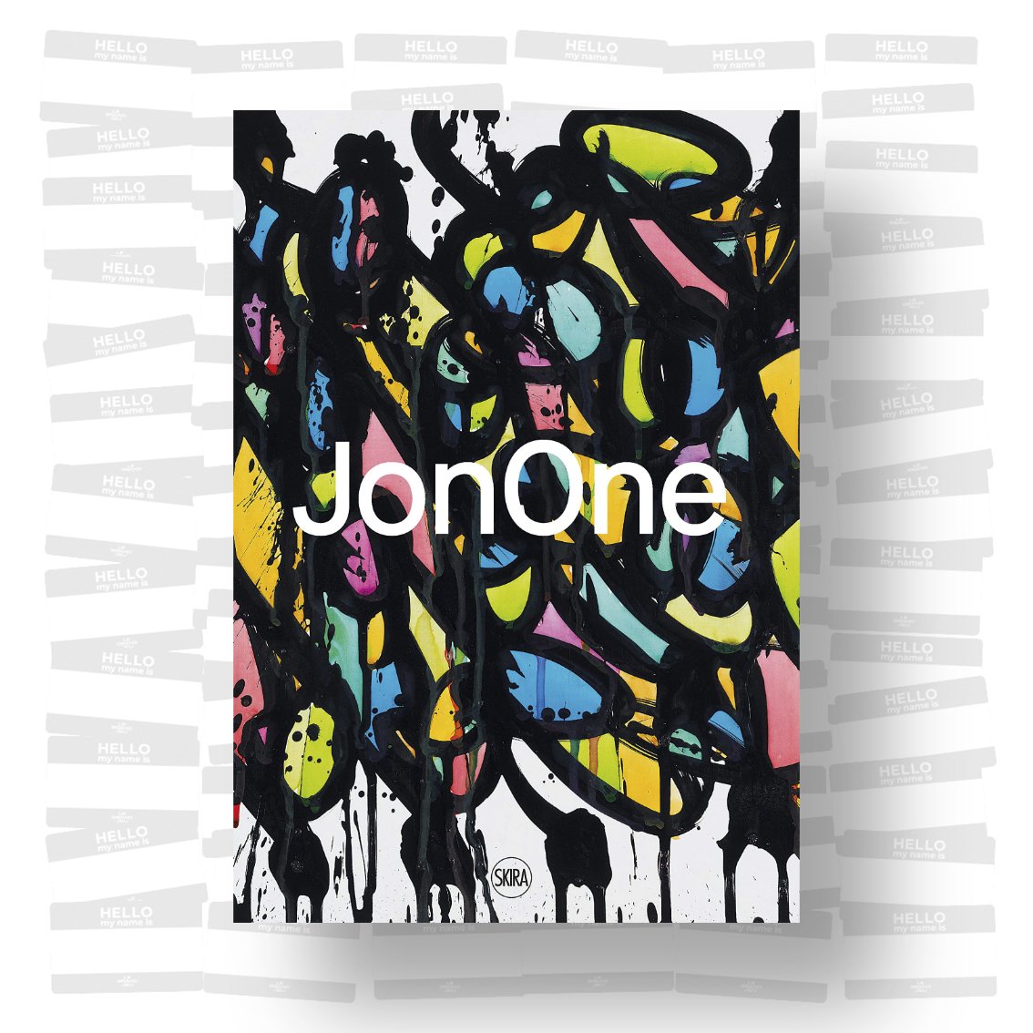 Théophile Pillault - JonOne