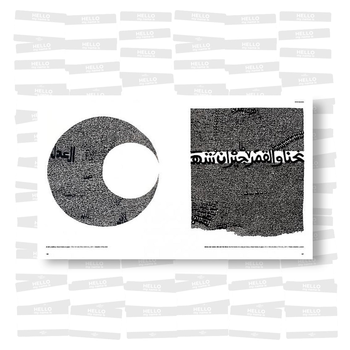 Signs of our times. From Calligraphy to Calligraffiti