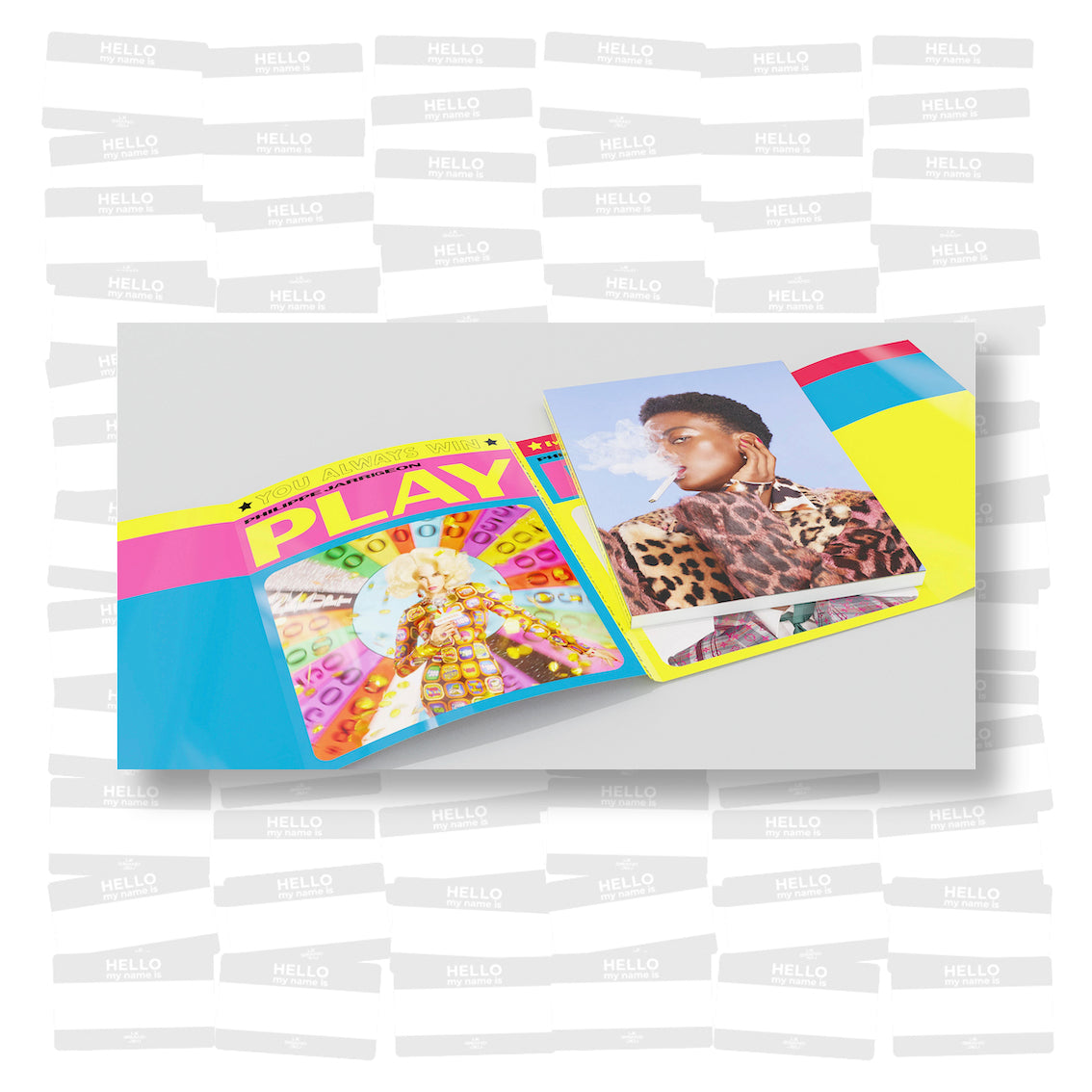 Philippe Jarrigeon - Play