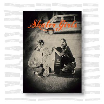 Jenny Sampson - Skater Girls