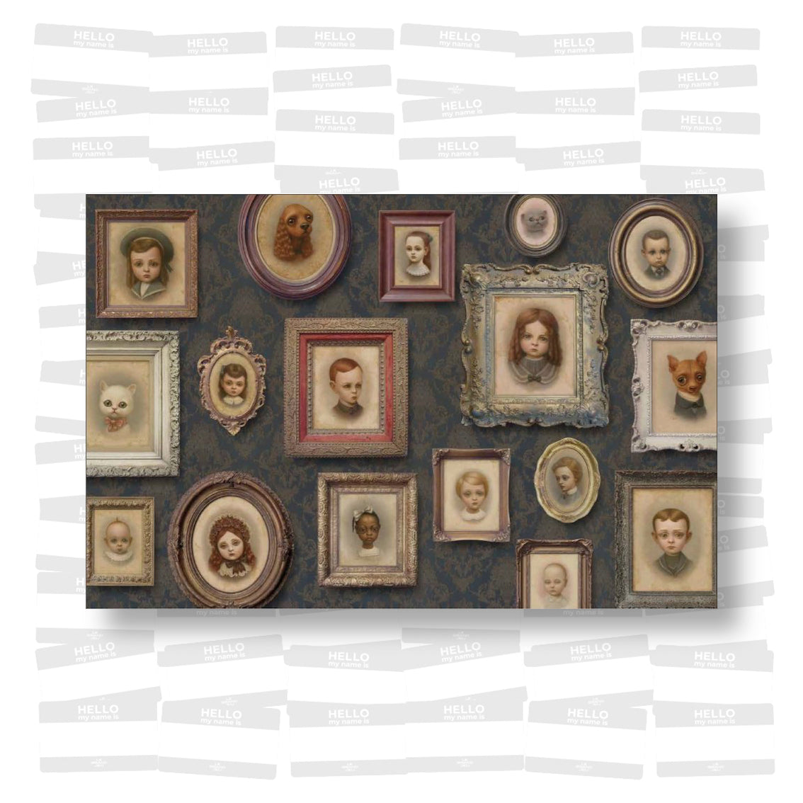 Lamb Land: The Art of Marion Peck