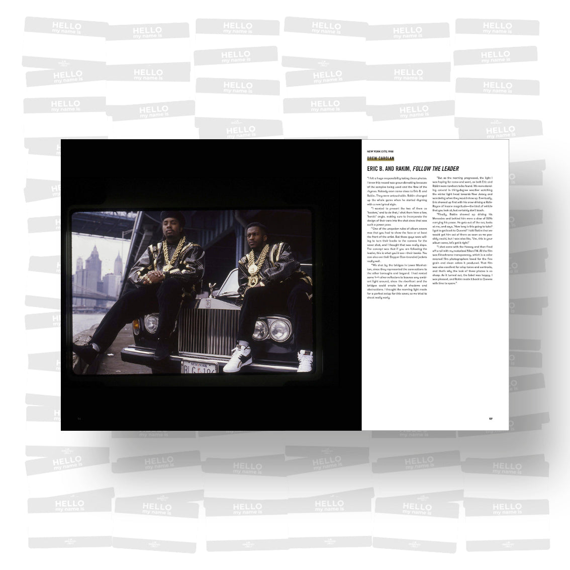 Vikki Tobak - Contact High: a Visual History of Hip-Hop