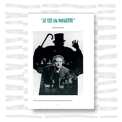 La Parade Monstrueuse. La naissance des monstres modernes