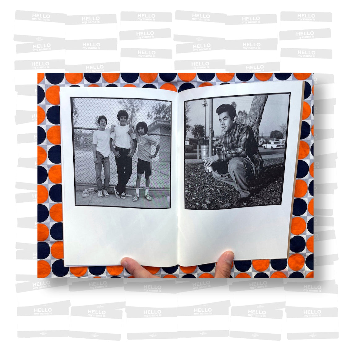 Janette Beckman - El Hoyo Maravilla