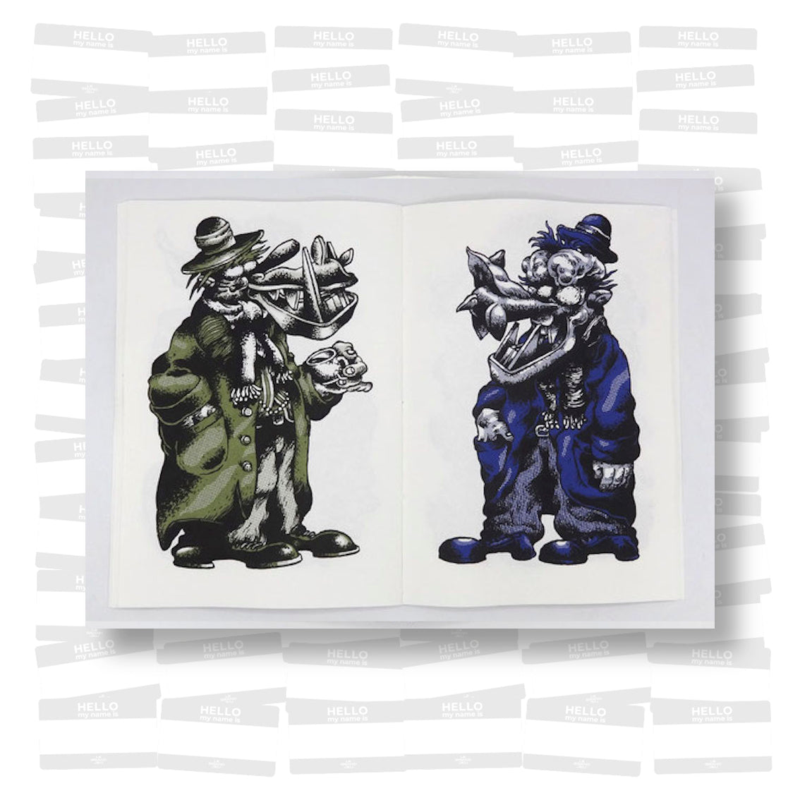 Boyane Zelechowski - Les Gardiens du Temple