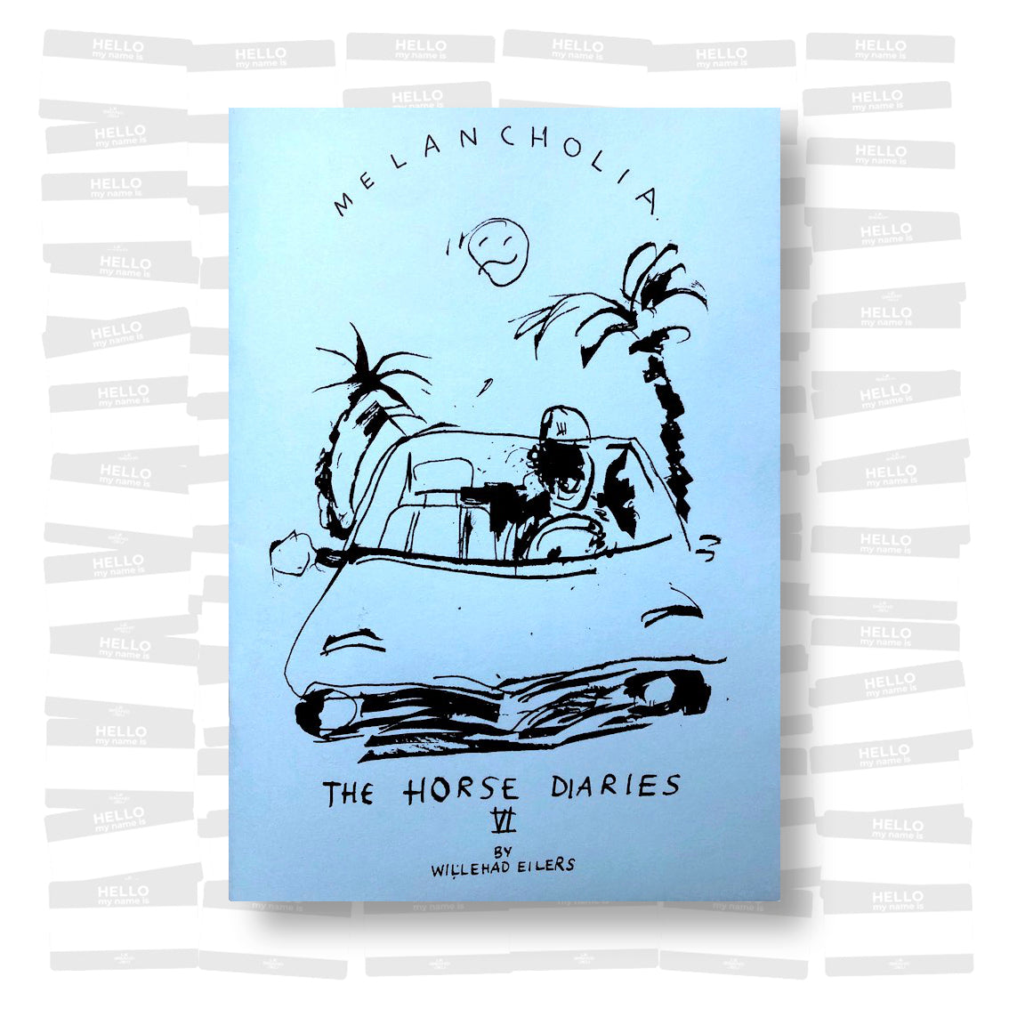 Willehad Eilers - The Horse Diaries VI