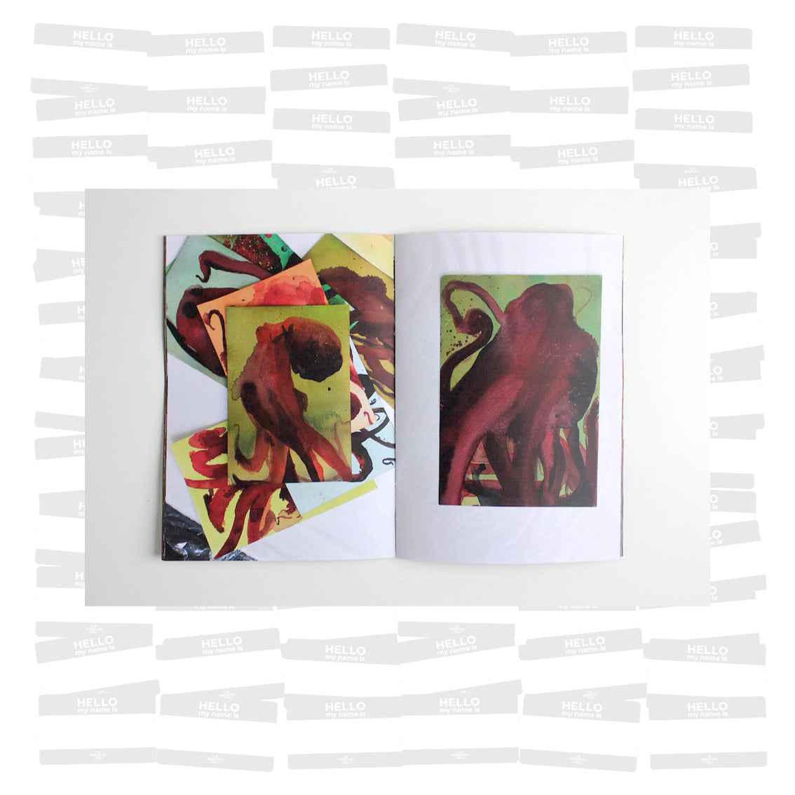 Simon Schrikker - Octomania