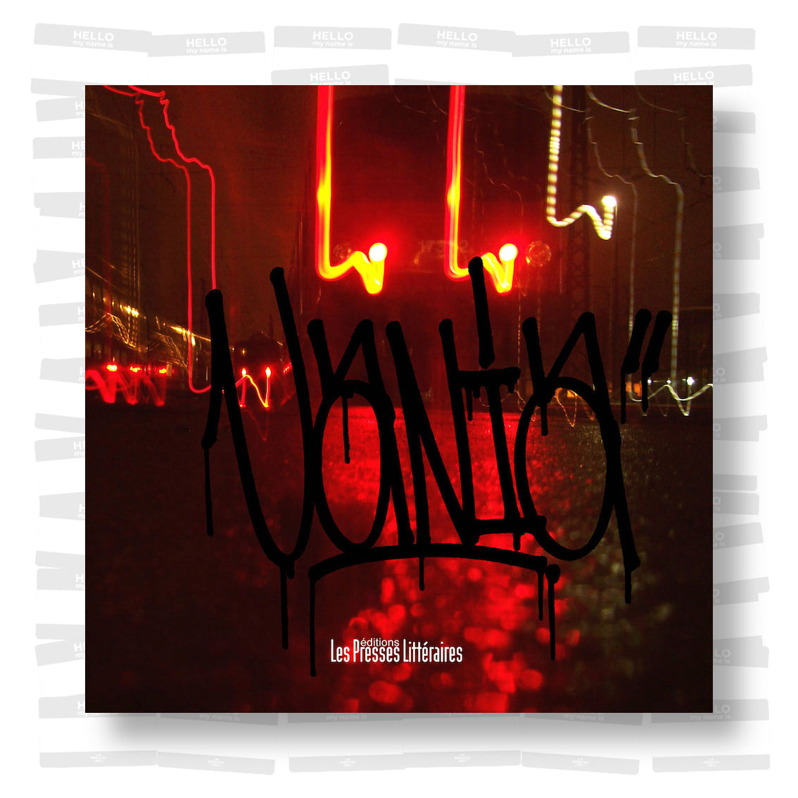 Vania - Fleurs éternelles