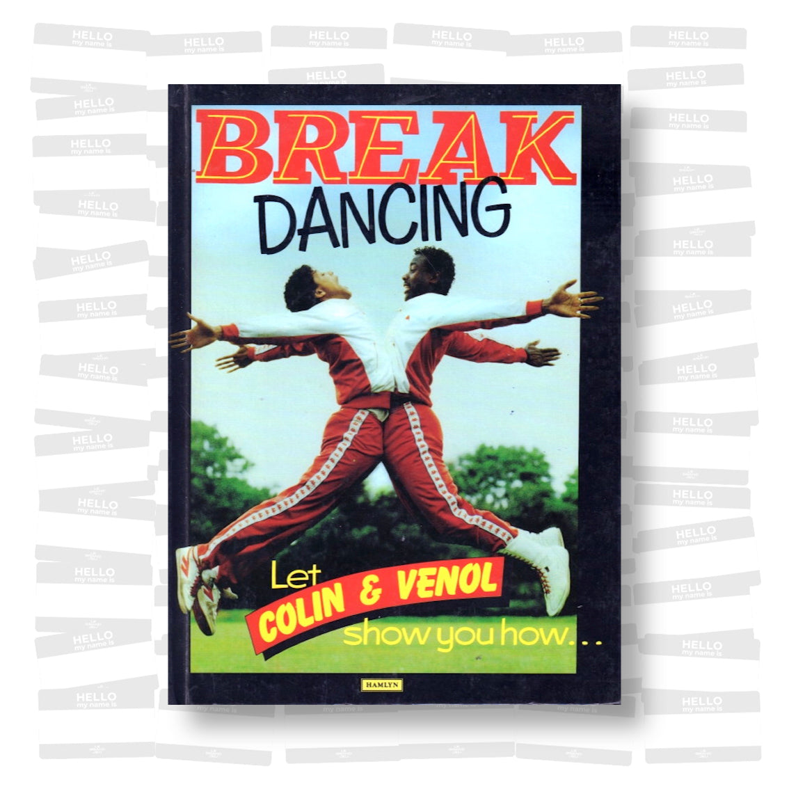 Lucy Alford - Breakdancing