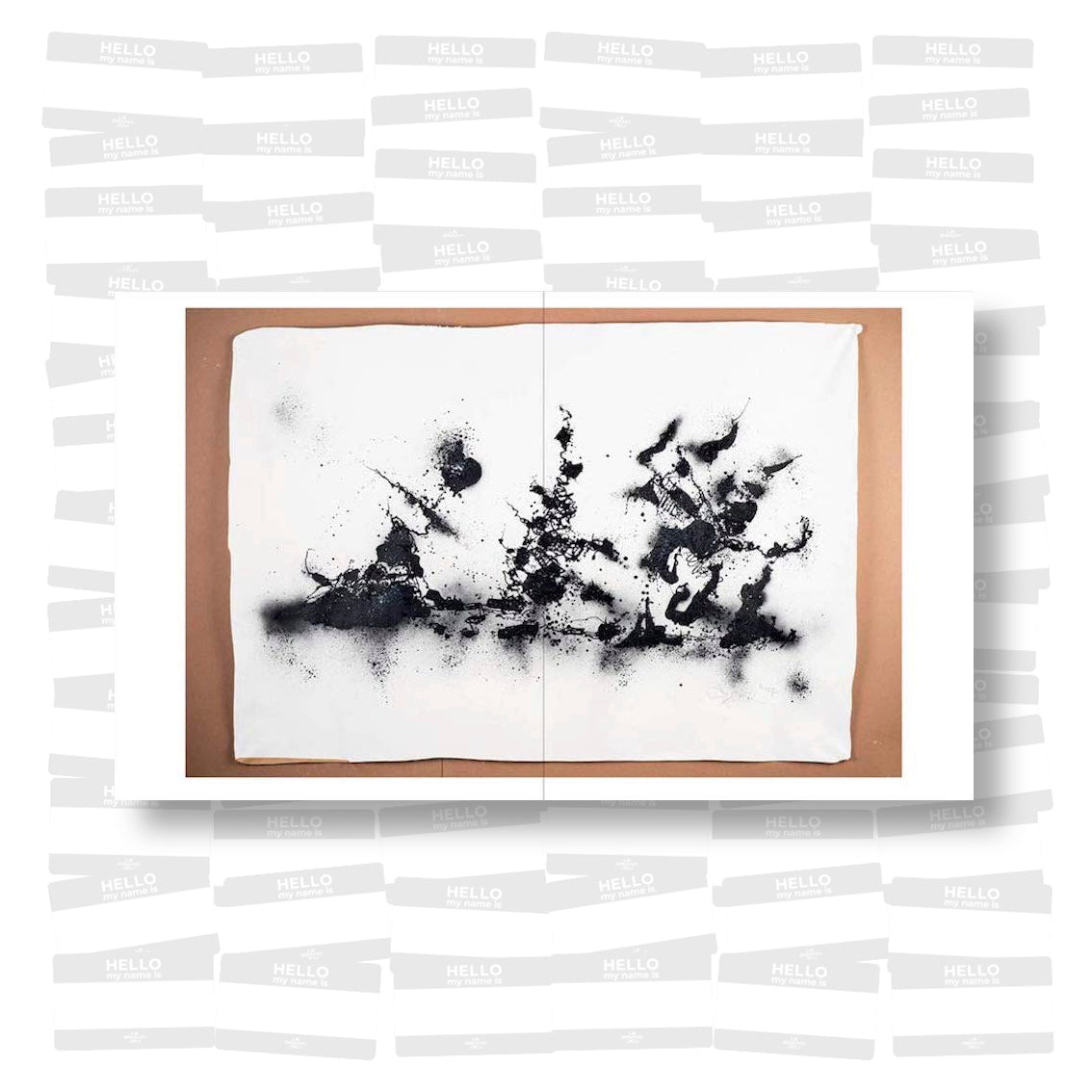 Egs - Writing Stories with Three Letters: Art and Graffiti