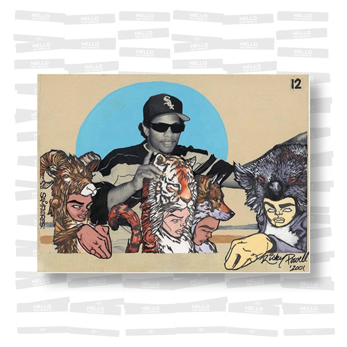 Public Access: Ricky Powell Photographs 1985-2005