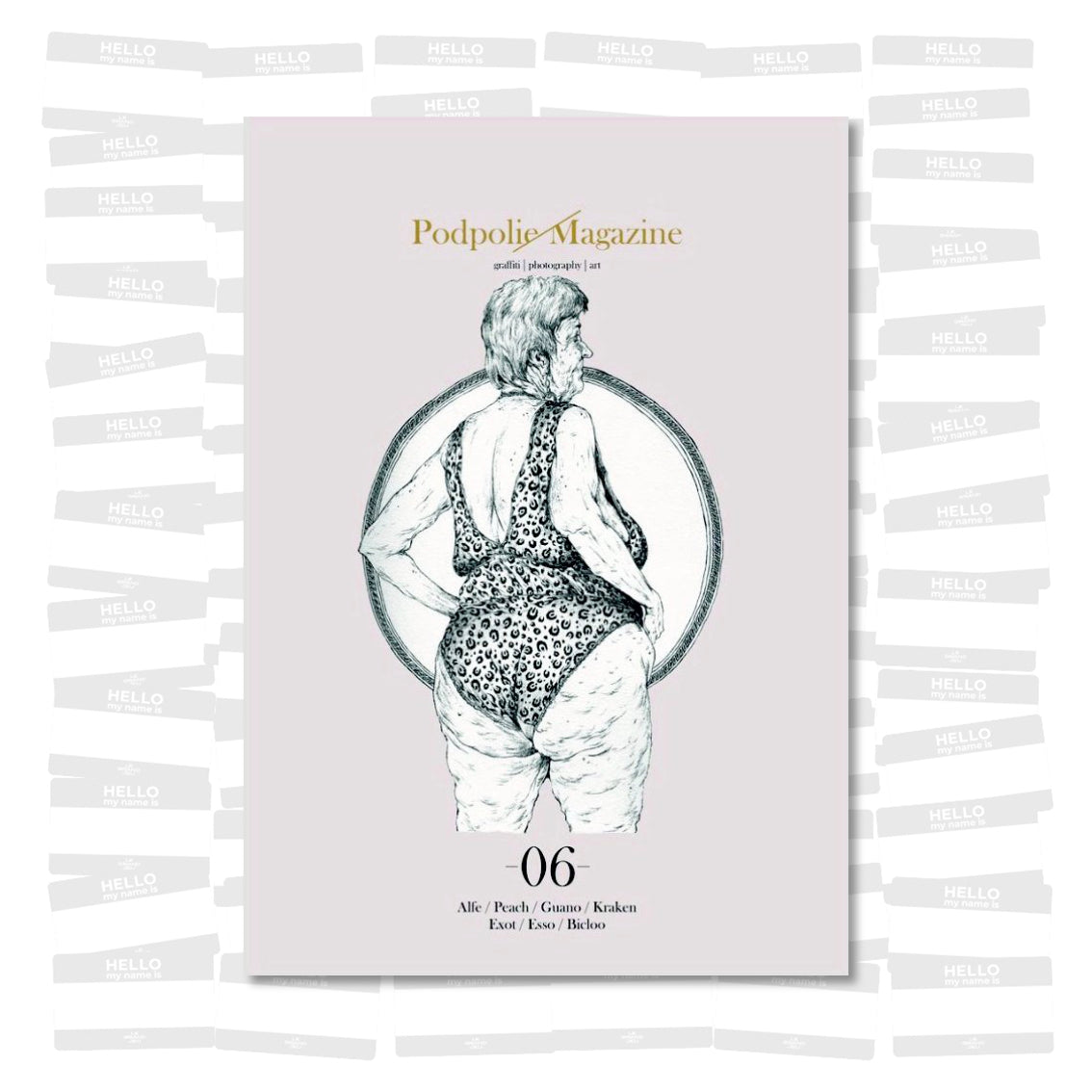 Podpolie Magazine #6