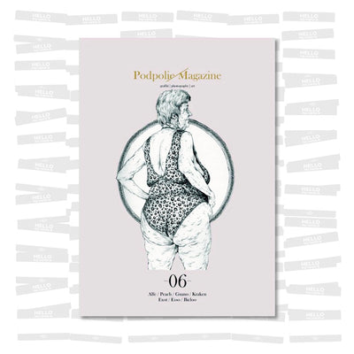 Podpolie Magazine #6