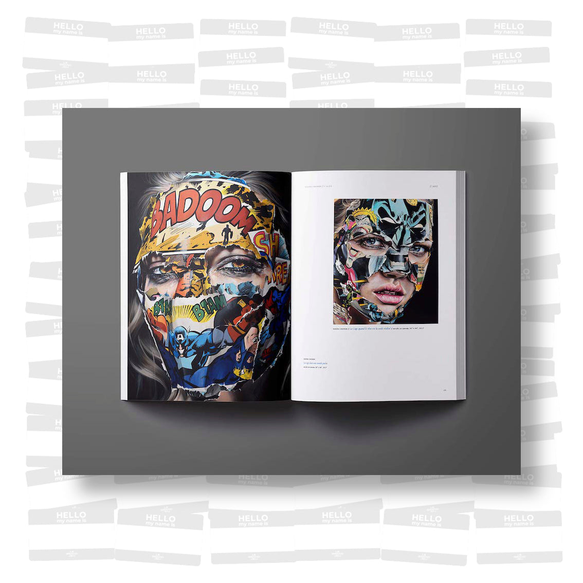 Sandra Chevier - Cages