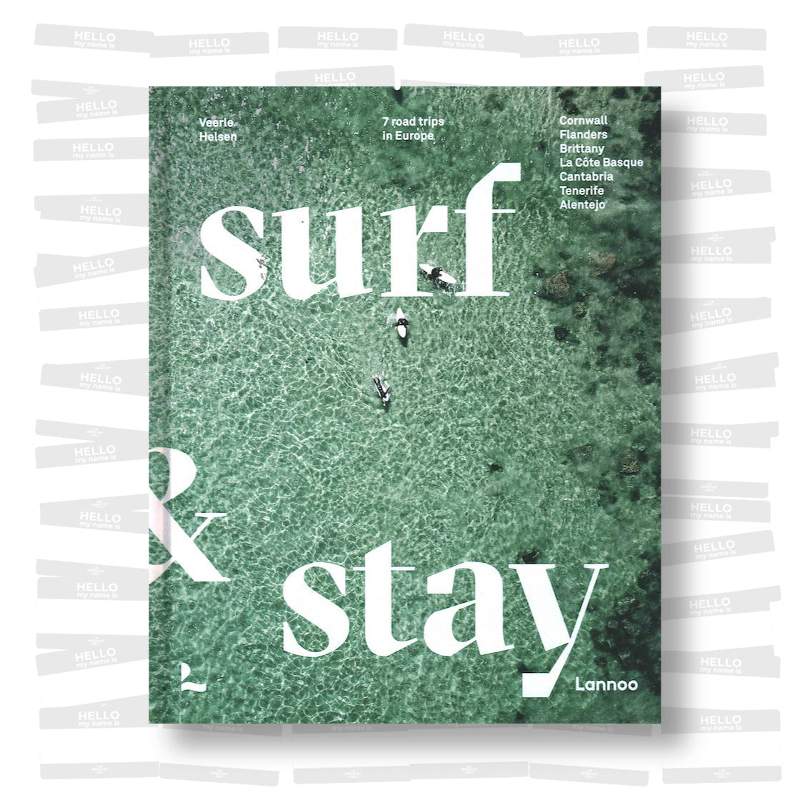 Surf & Stay 7 road trips in Europe