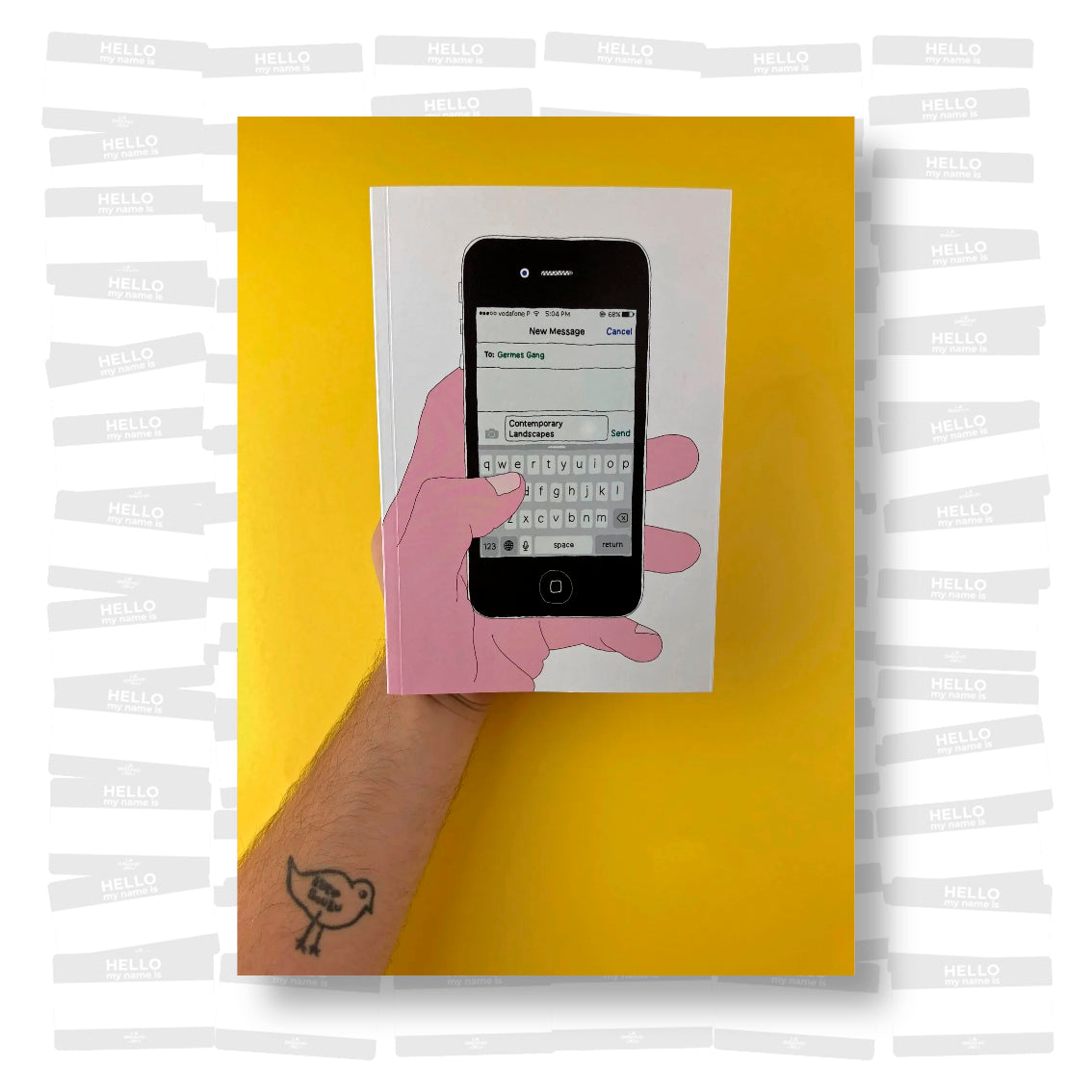 Germes Gang - Contemporary Landscapes