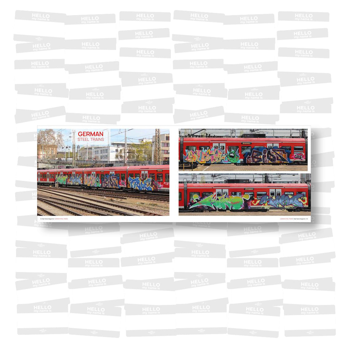 Bad Taste Magazine #28