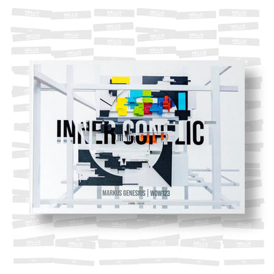 Markus Genesius WOW123 - Inner Conflict