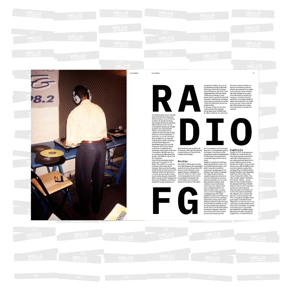 Électrorama - 30 ans de musique électronique française