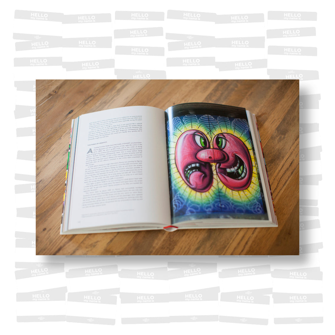 Kenny Scharf: In Absence of Myth