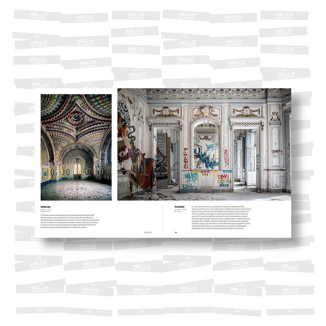 Urbex: Le monde oublié