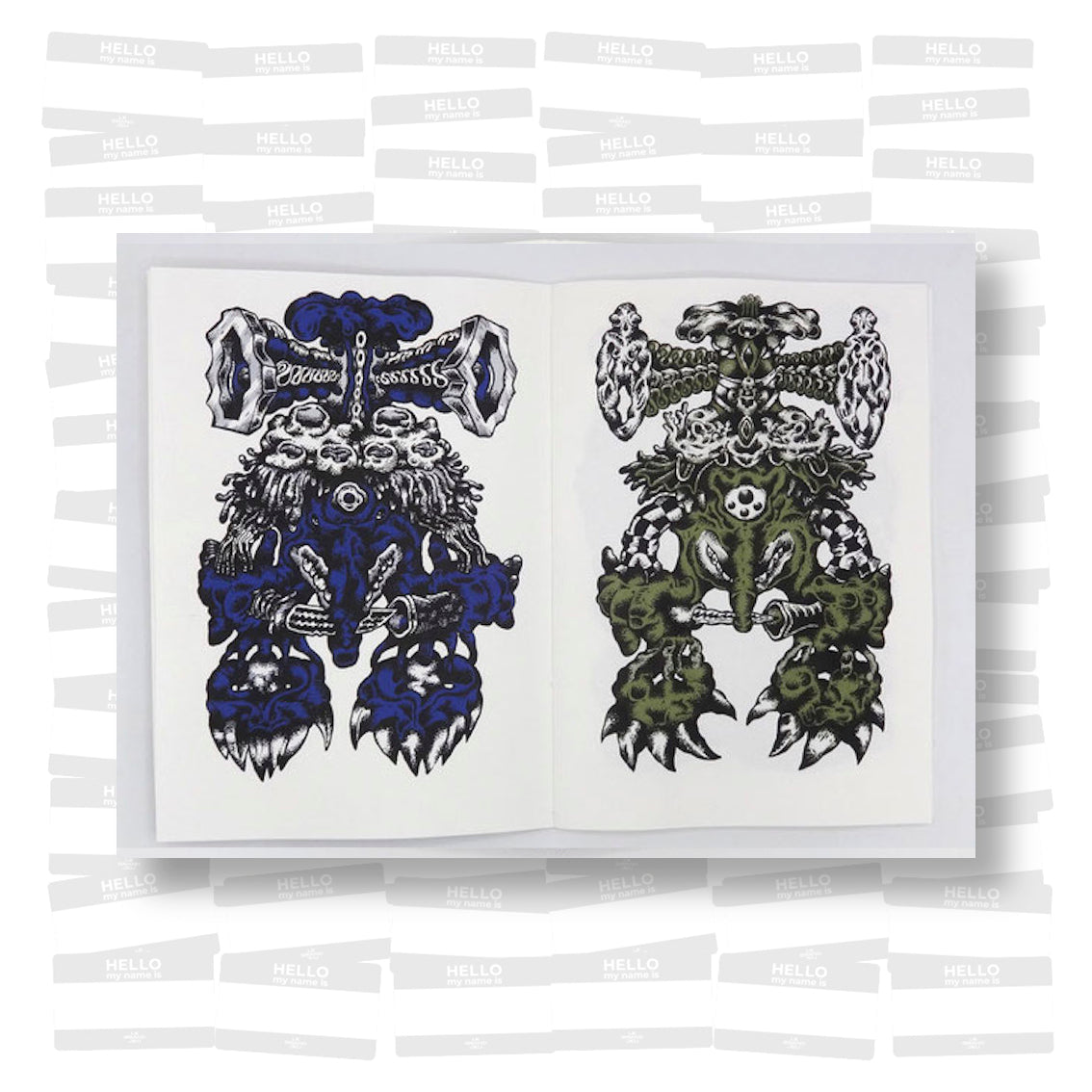 Boyane Zelechowski - Les Gardiens du Temple