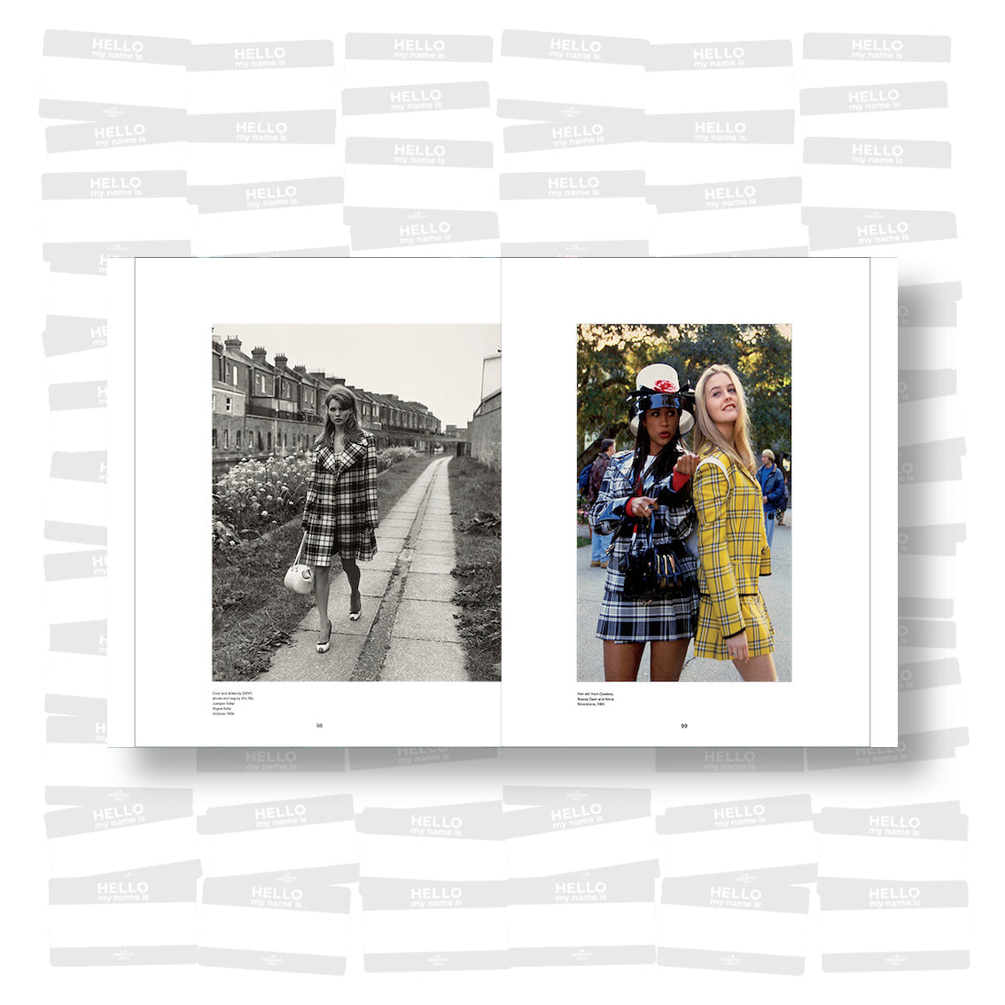 Reinvention and Restlessness: Fashion in the 90s