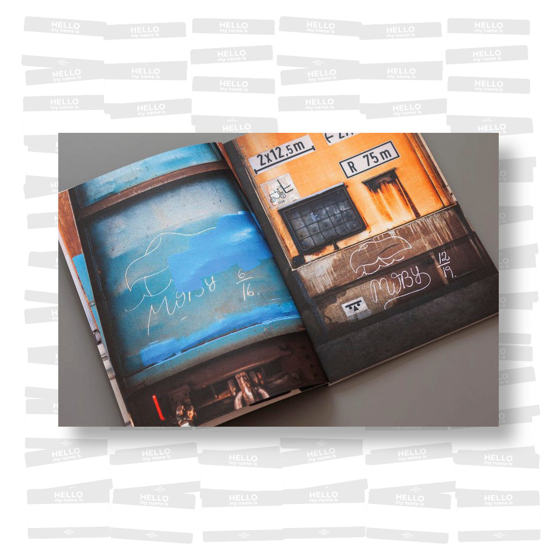 MOBY – Expect Anything