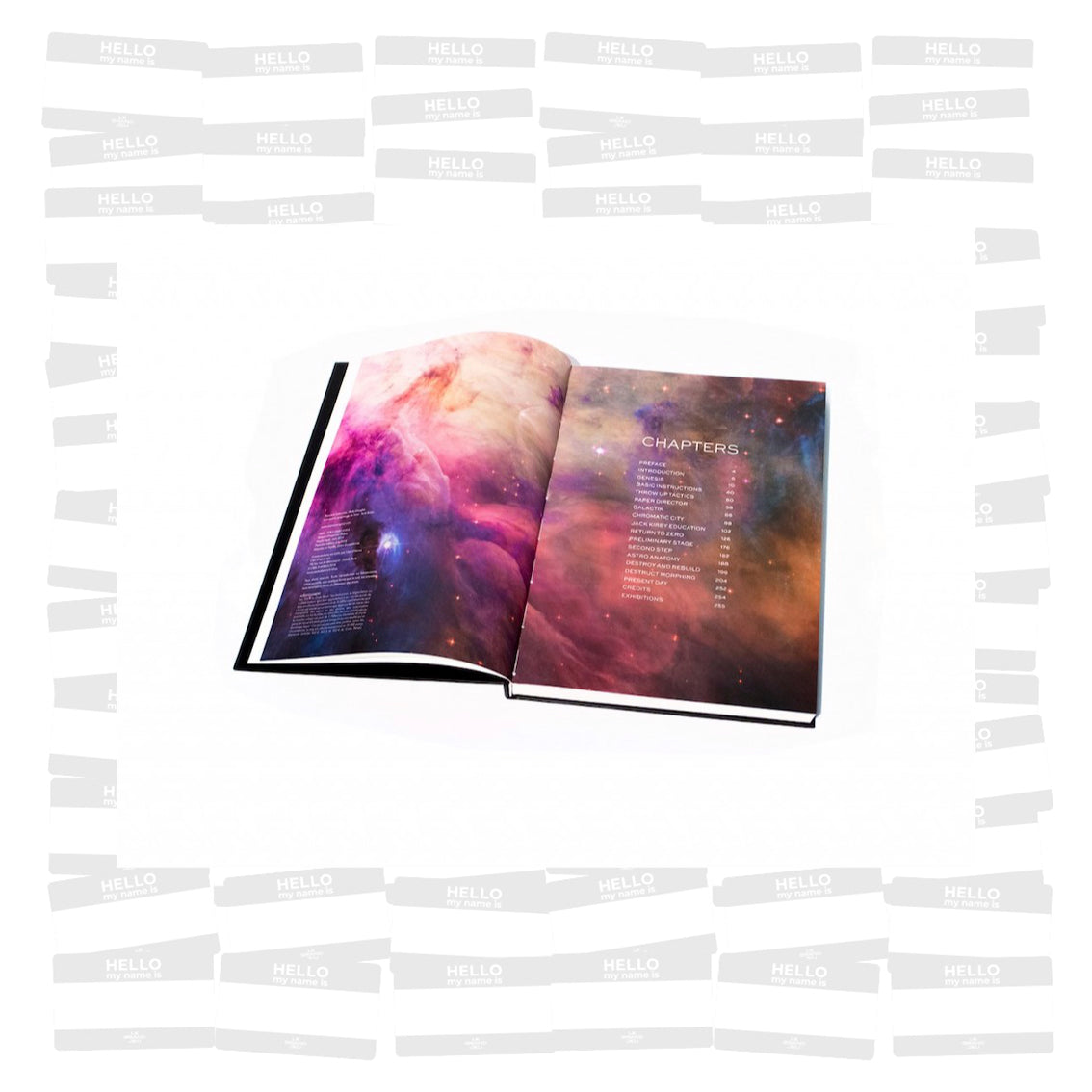 Pro 176 - Cosmometry