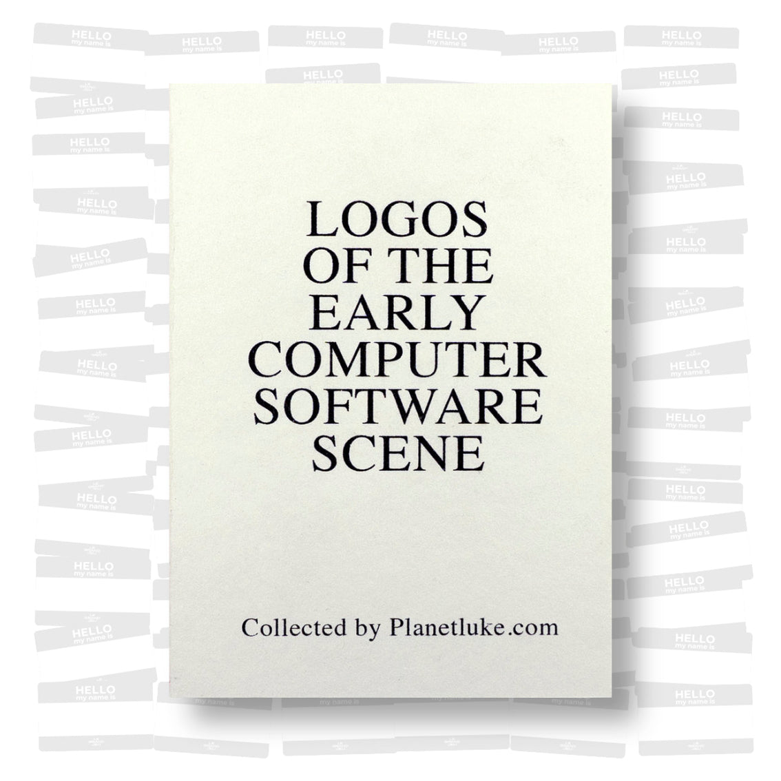 KFAX4 - Logos of the Early Computer Software Scene