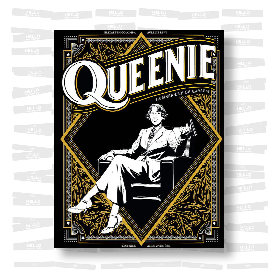 Queenie, la marraine de Harlem