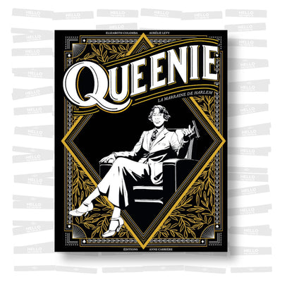 Queenie, la marraine de Harlem