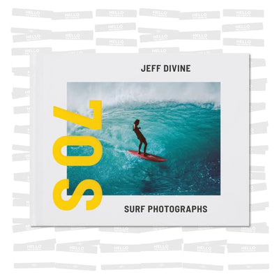 Jeff Divine - 70s Surf Photographs