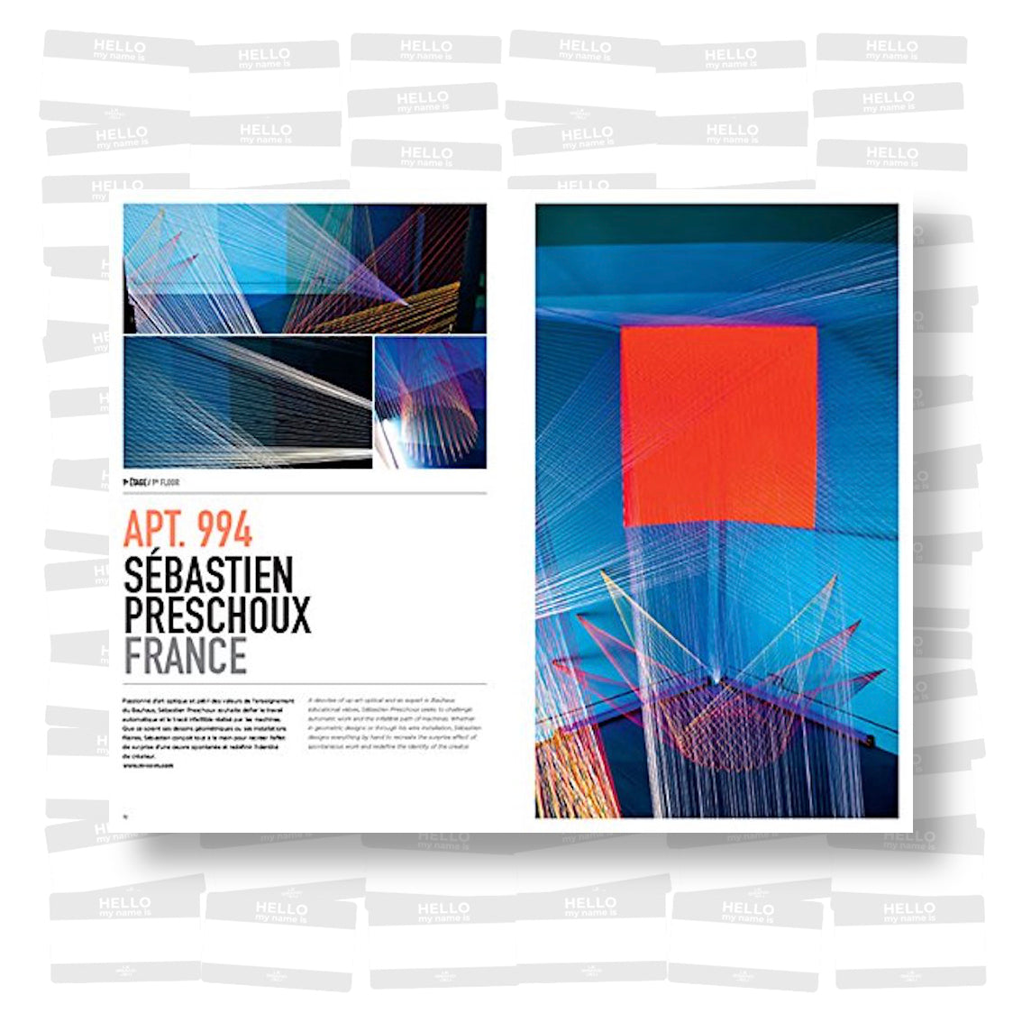 Mehdi Ben Cheikh - Tour Paris 13