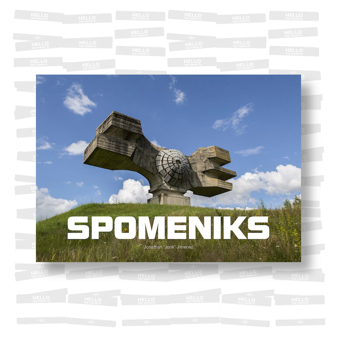 Jonathan Jimenez - Spomeniks