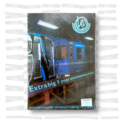 Underground Productions #16