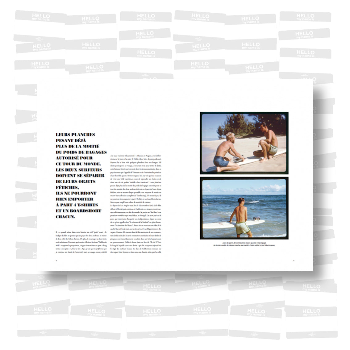 The Endless Summer. La légende du Surf