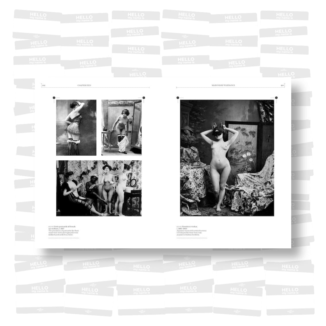 Harlots, Whores & Hackabouts A History of Sex for Sale