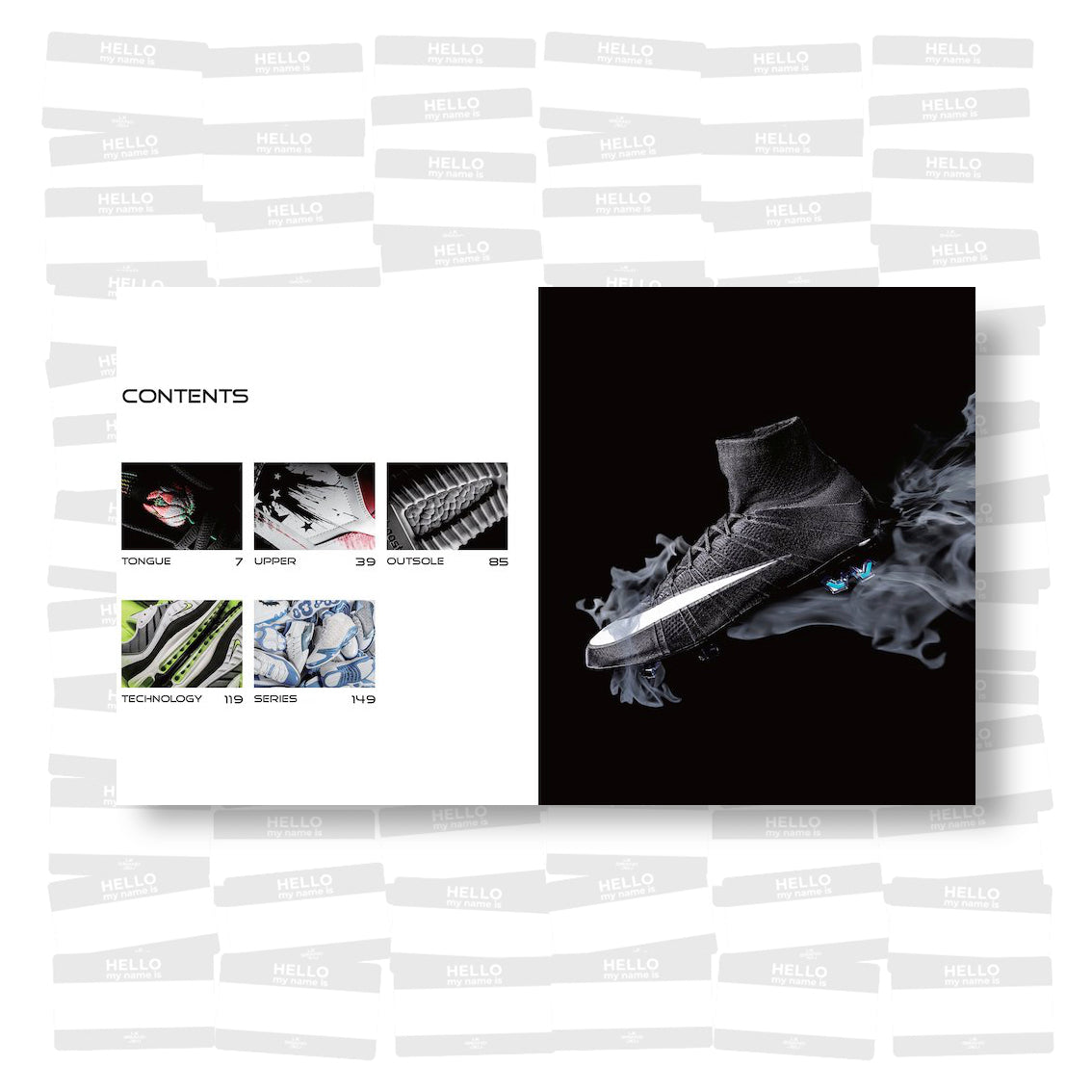 Remarkable Sneakers: Shots, Stories and Details