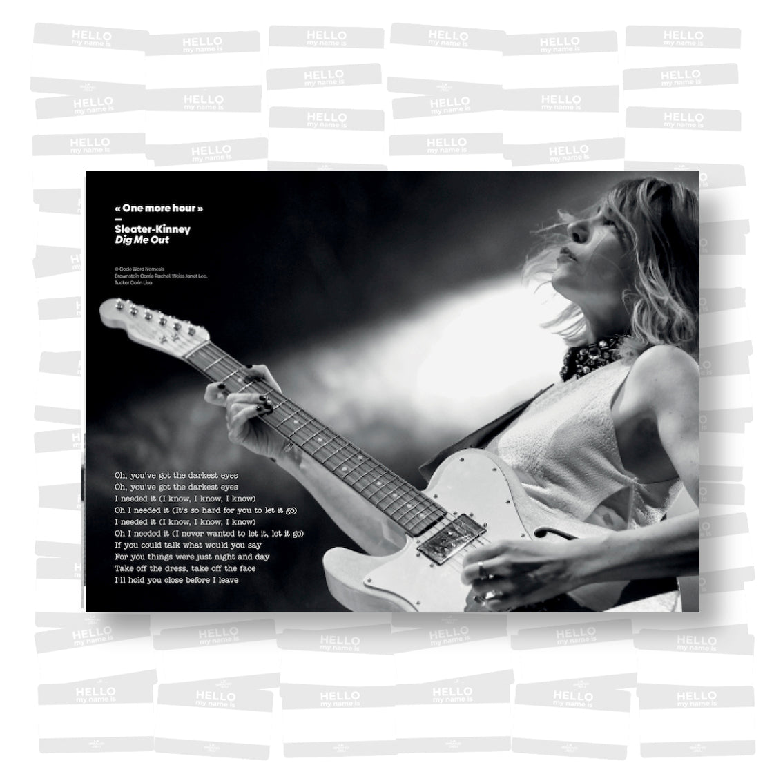 Charlotte Blum - Grunge: Jeunesse éternelle